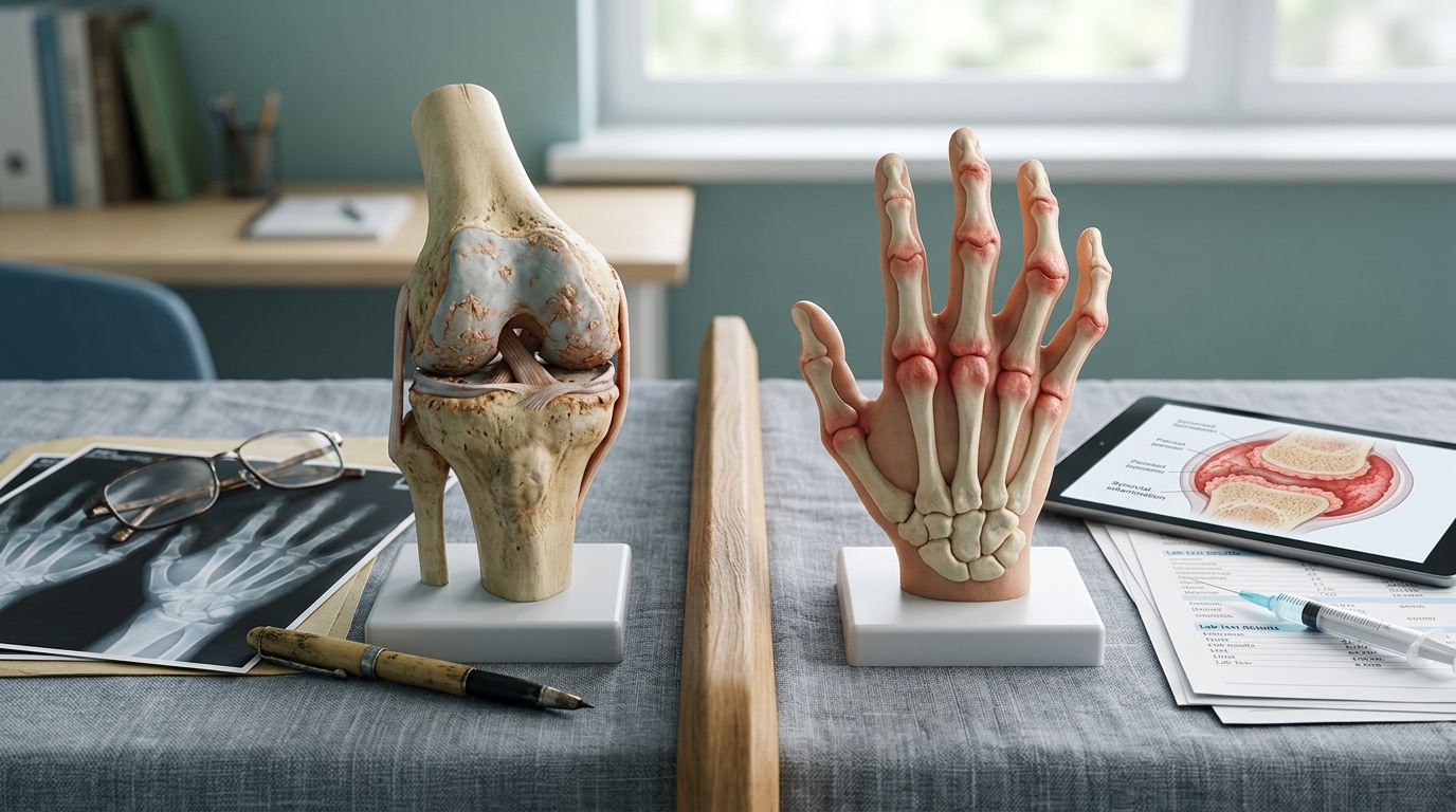 Osteoarthritis